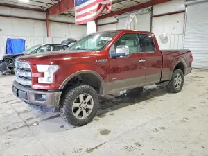 Ford F-150 3.5L 6 2015
