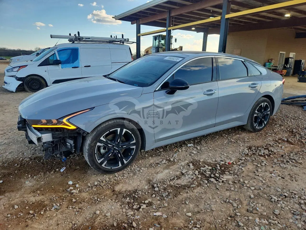Kia K5 1.6L 4 2024