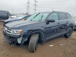 Volkswagen Atlas 3.6L 6 2018