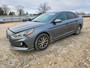 Hyundai Sonata 2.4L 4 2019