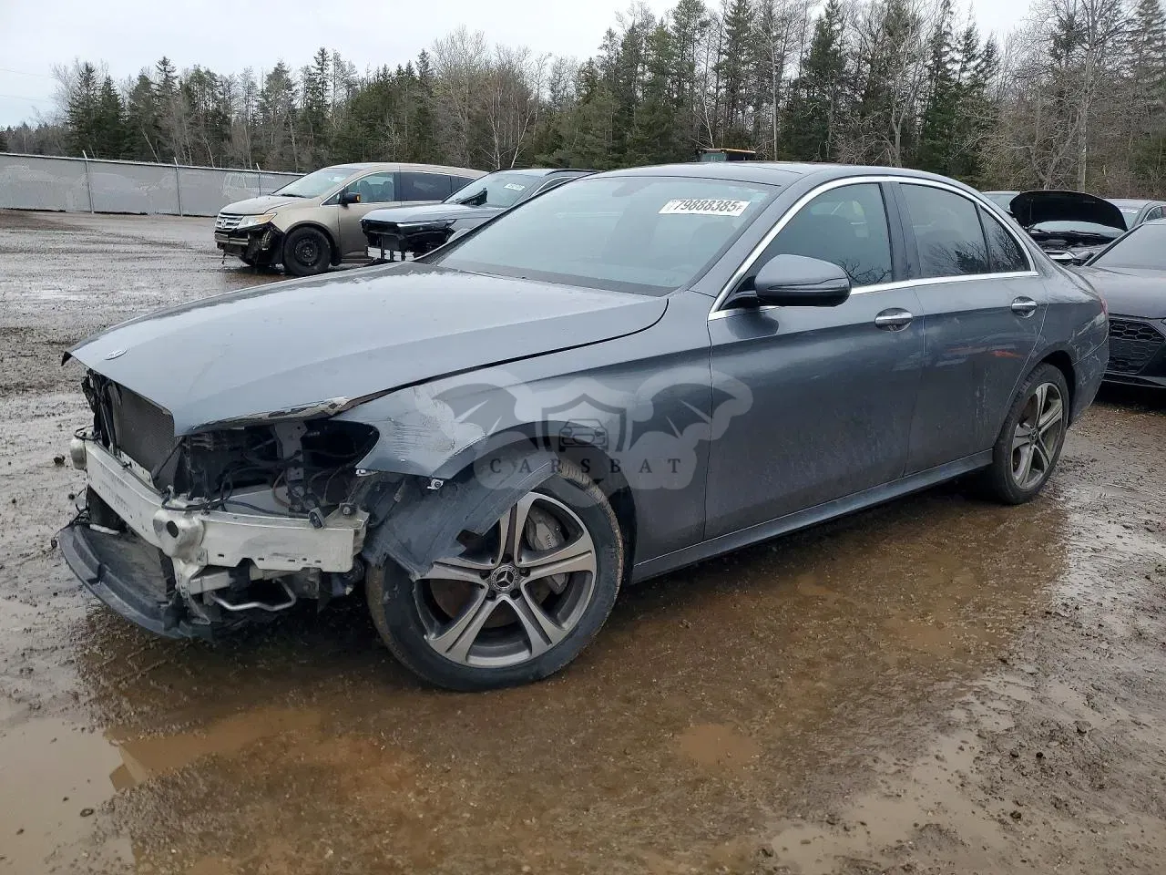 Mercedes-Benz E 3.0L 6 2017