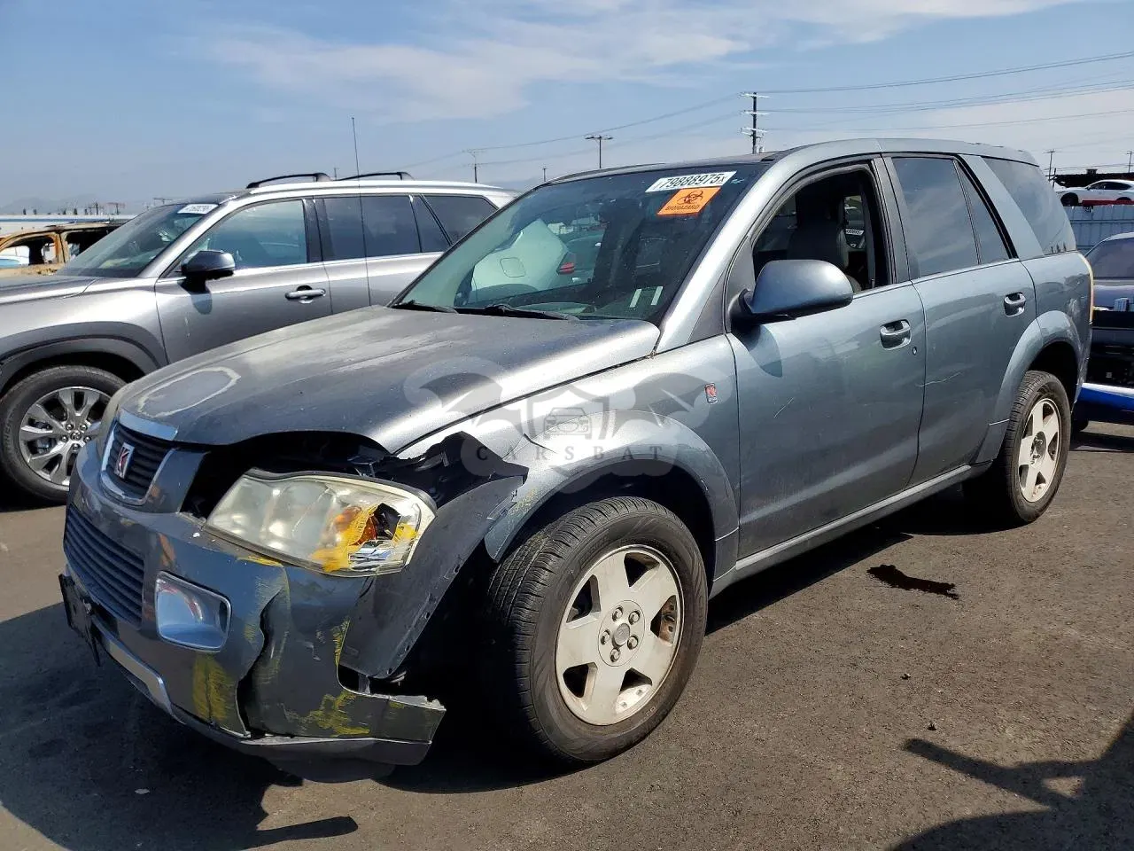 Saturn Vue 3.5L 6 2007