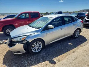 Ford Focus 2.0L 4 2017