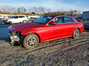 Mercedes-Benz E 2.0L 4 2023
