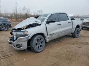 RAM 1500 3.6L 6 2025