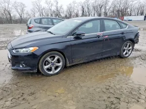 Ford Fusion 1.5L 4 2016