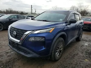 Nissan Rogue 2.5L 4 2021