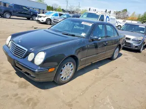 Mercedes-Benz E 3.2L 6 2000