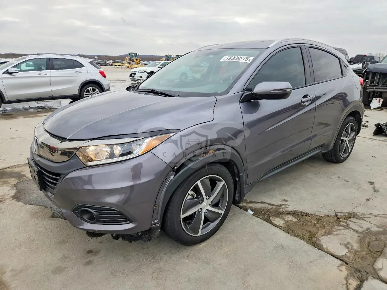 Honda HR-V 1.8L 4 2022
