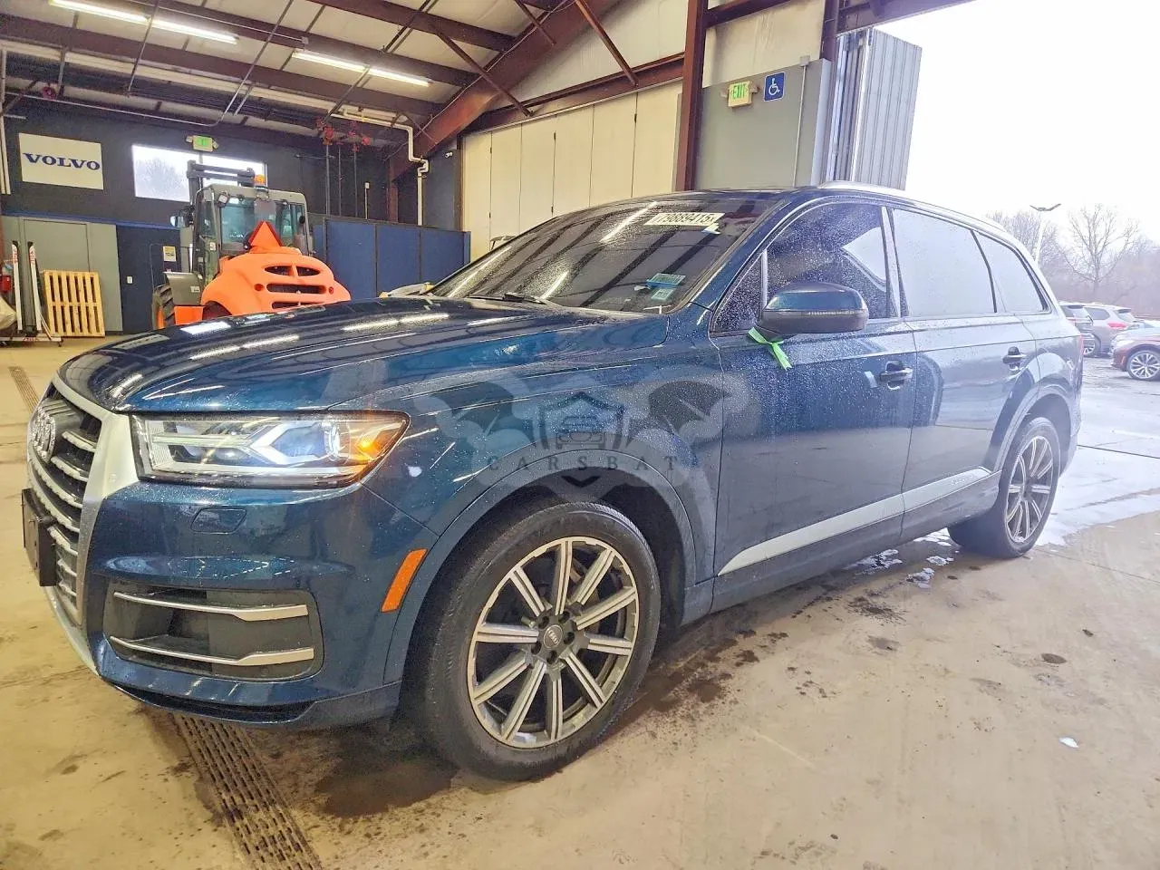 Audi Q7 3.0L 6 2019