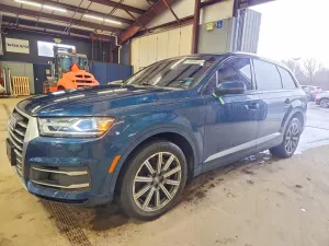 Audi Q7 3.0L 6 2019