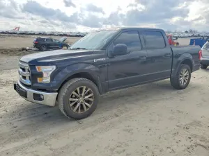 Ford F-150 3.5L 6 2017