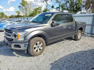 Ford F-150 2.7L 6 2018