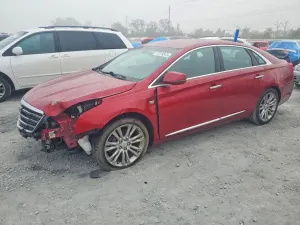 Cadillac XTS 3.6L 6 2019