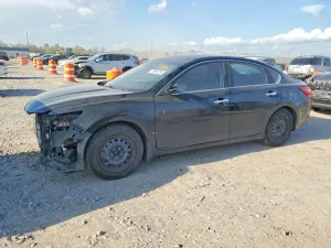 Nissan Altima 2.5L 4 2016