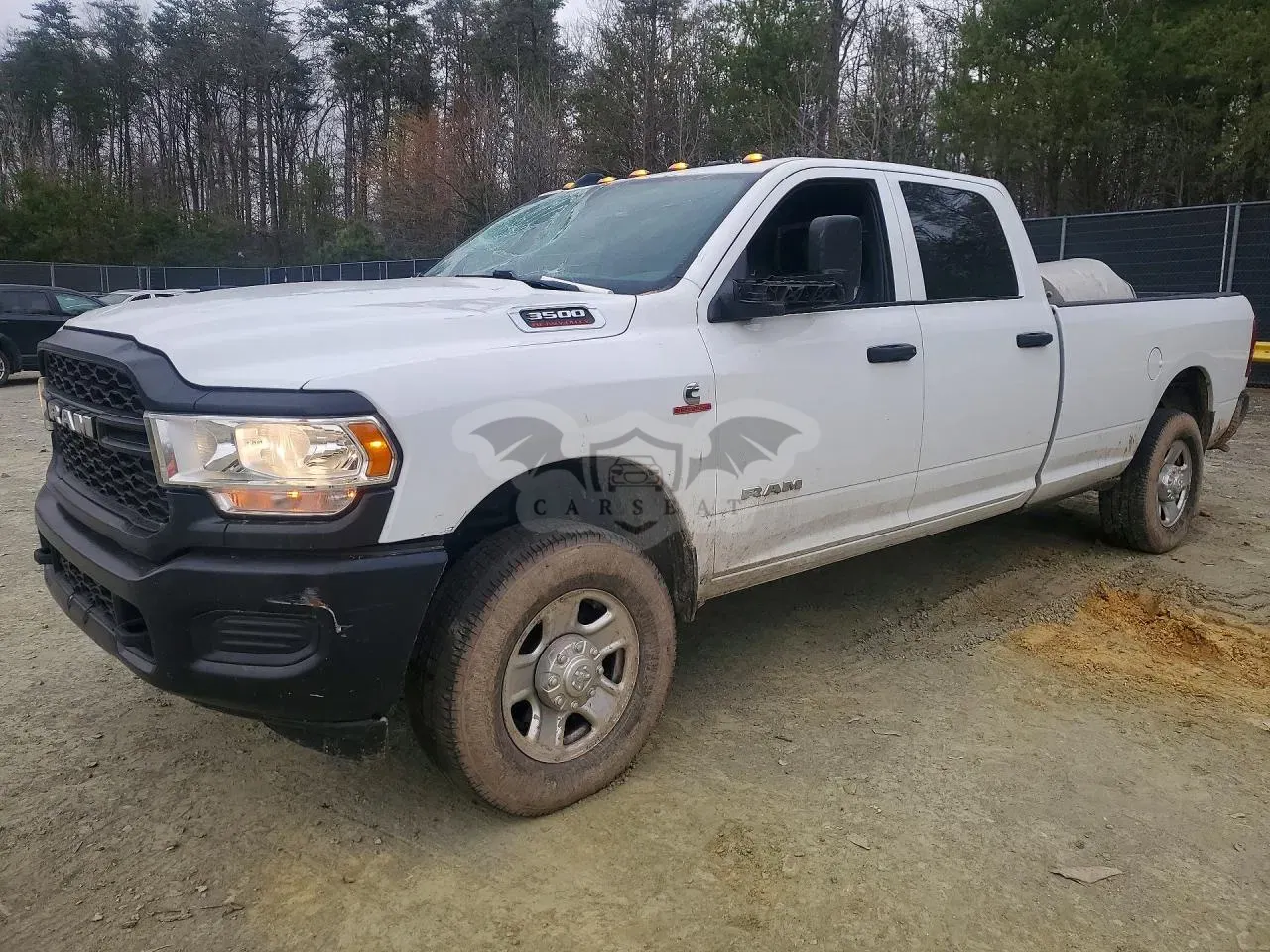 RAM 3500 6.7L 6 2022