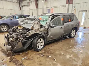 Jeep Compass 2.4L 4 2013