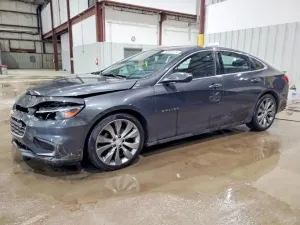 Chevrolet Malibu 2.0L 4 2016