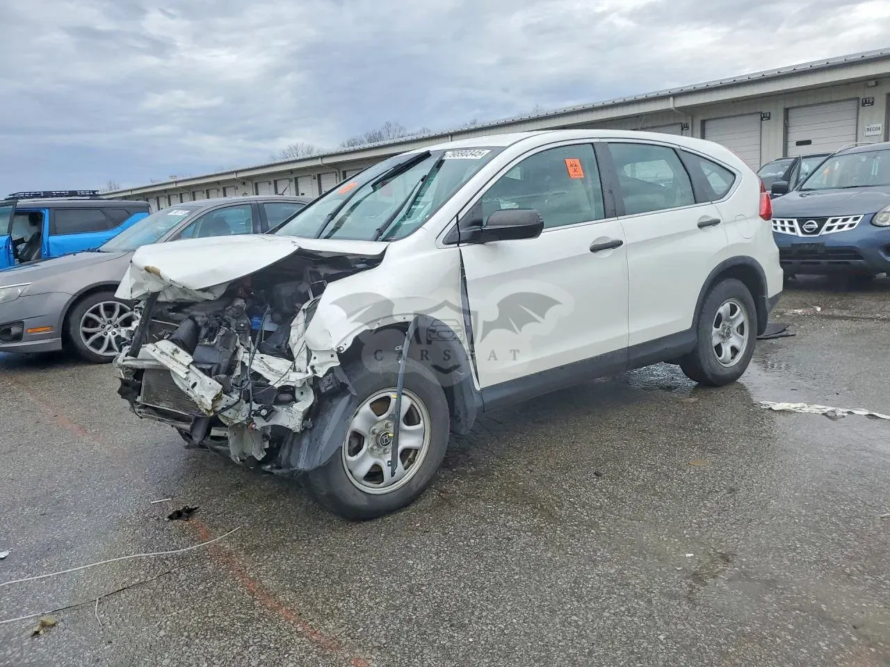 Honda CR-V 2.4L 4 2016