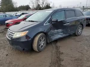 Honda Odyssey 3.5L 6 2013