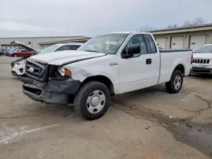 Ford F-150 4.2L 6 2008