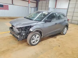Nissan Kicks 1.6L 4 2024