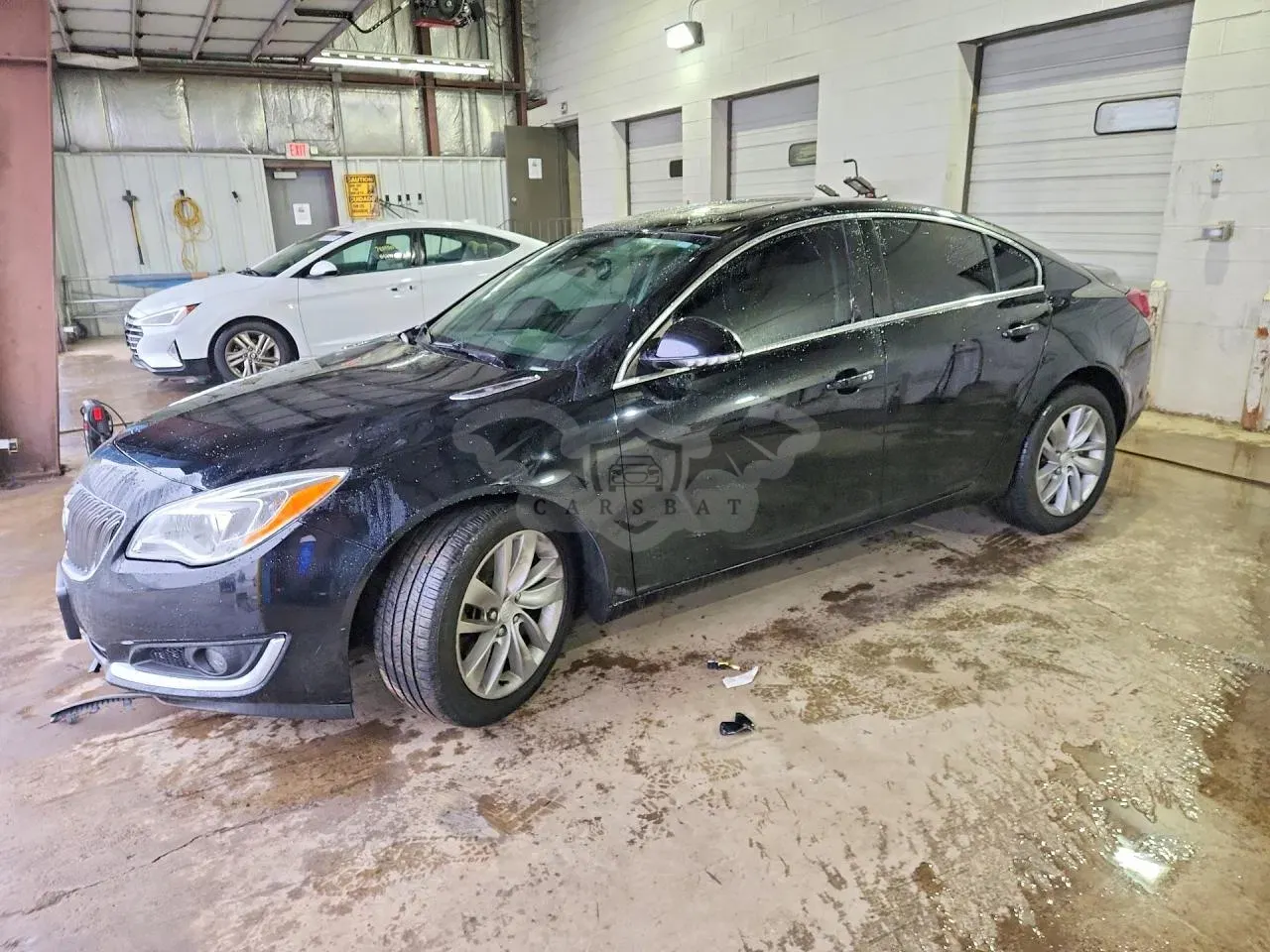 Buick Regal 2.0L 4 2016