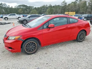 Honda Civic 1.8L 4 2012