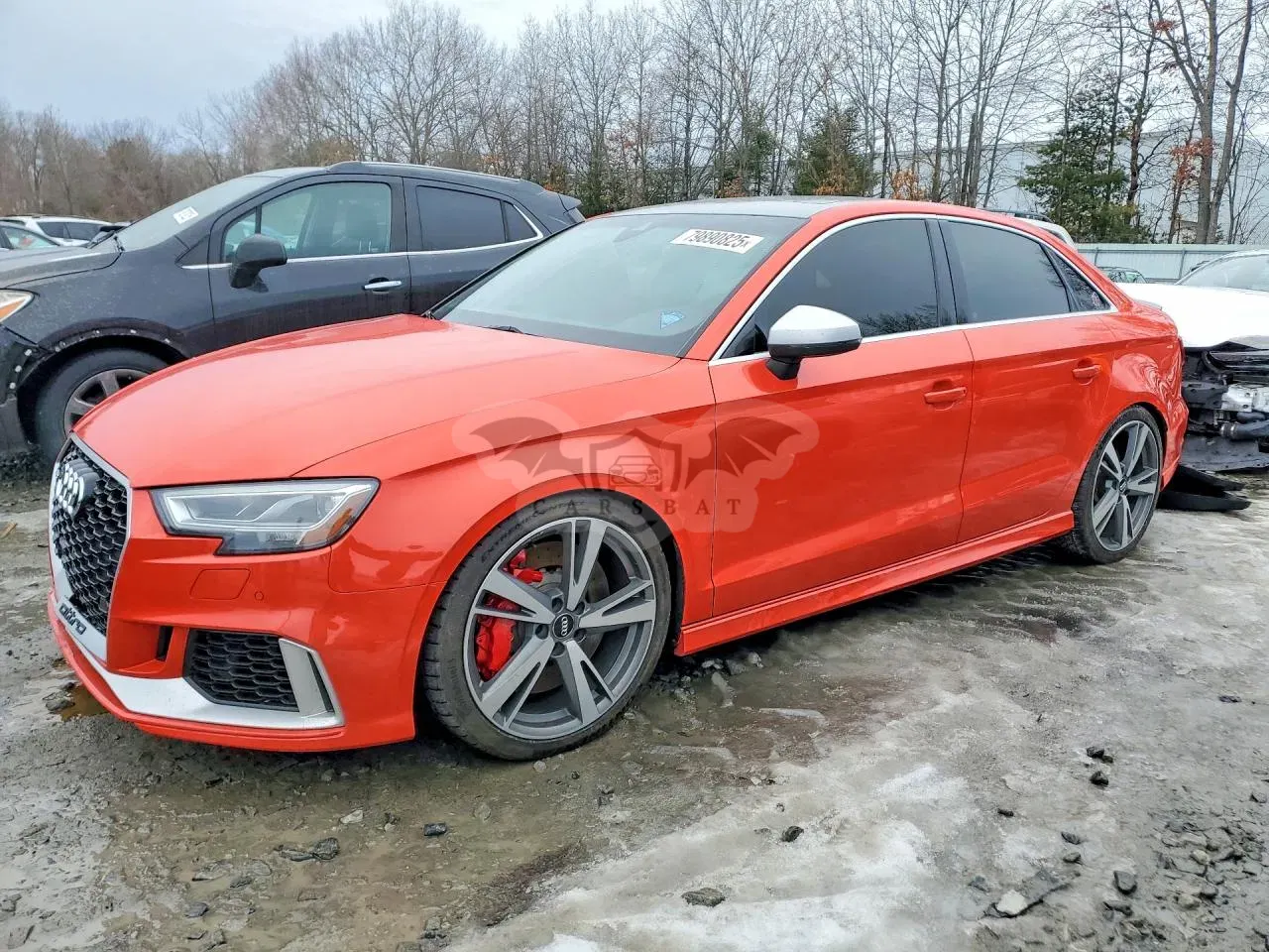 Audi RS3 2.5L 5 2018
