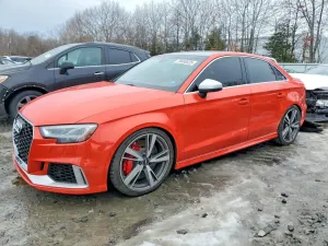 Audi RS3 2.5L 5 2018