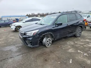 Subaru Forester 2.5L 4 2019
