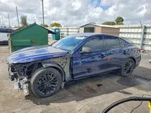 Infiniti Q50 3.0L 6 2021