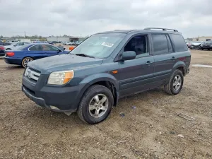 Honda Pilot 3.5L 6 2006