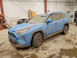 Toyota Rav4 2.5L 4 2019