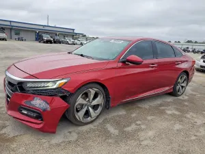 Honda Accord 1.5L 4 2018