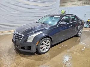 Cadillac ATS 2.5L 4 2013