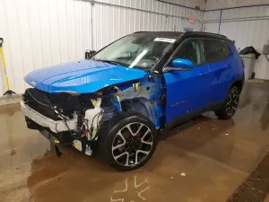 Jeep Compass 2.4L 4 2021