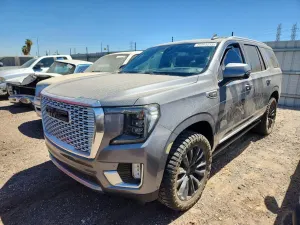GMC Yukon 6.2L 8 2021