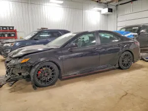 Toyota Camry 3.5L 6 2022
