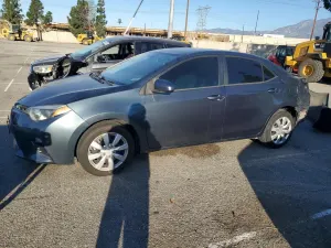 Toyota Corolla 1.8L 4 2015