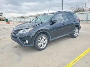 Toyota Rav4 2.5L 4 2014