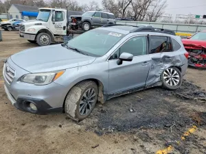 Subaru Outback 2.5L 4 2017