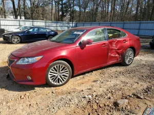 Lexus ES 3.5L 6 2015
