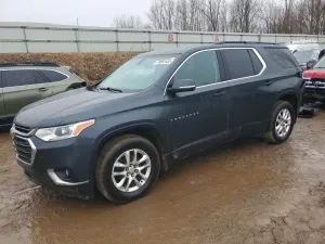 Chevrolet Traverse 3.6L 6 2019
