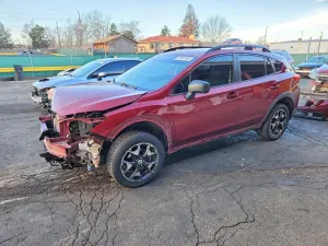 Subaru Crosstrek 2.0L 4 2018