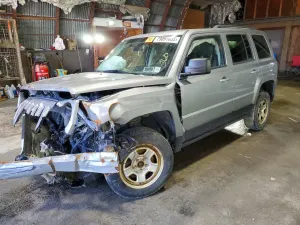 Jeep Patriot 2.4L 4 2015