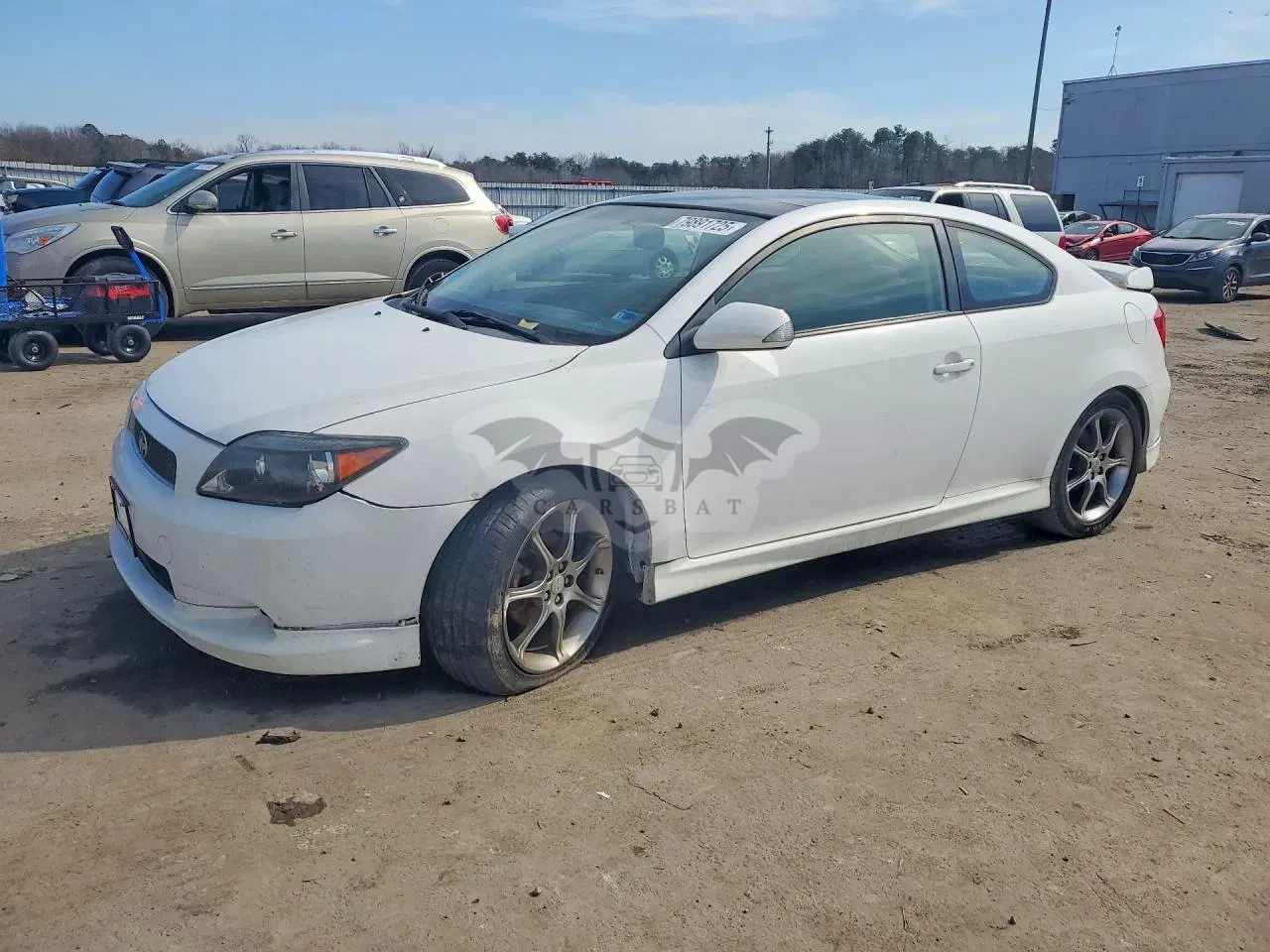Scion tC 2.4L 4 2007