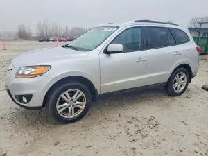 Hyundai Santa Fe 3.5L 6 2011