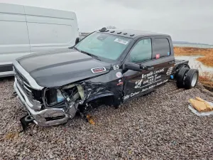 RAM 5500 6.7L 6 2025