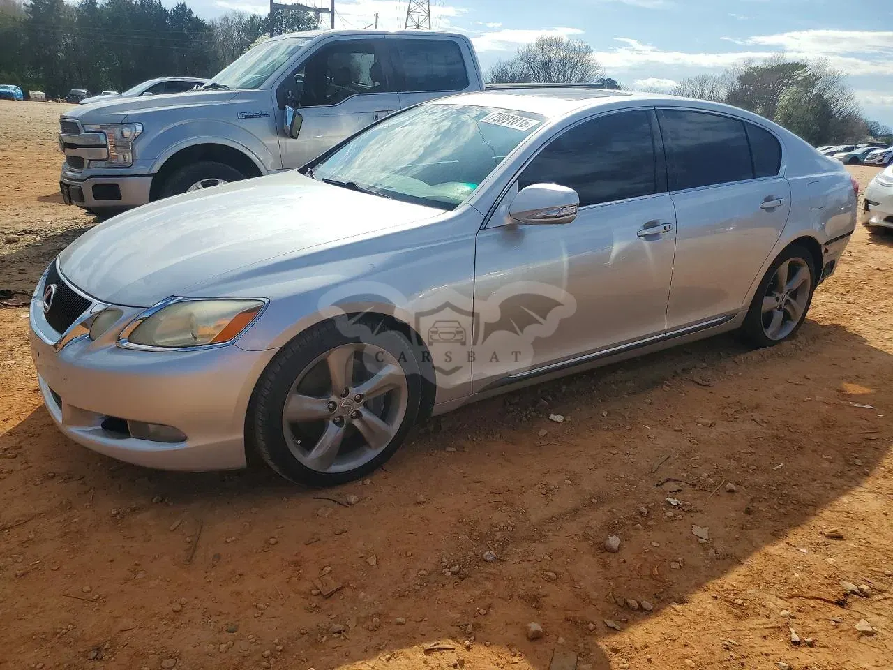 Lexus GS 4.6L 8 2010